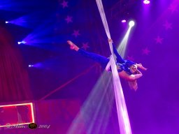 Circus Alex Kaisert am 1. Mai 2026